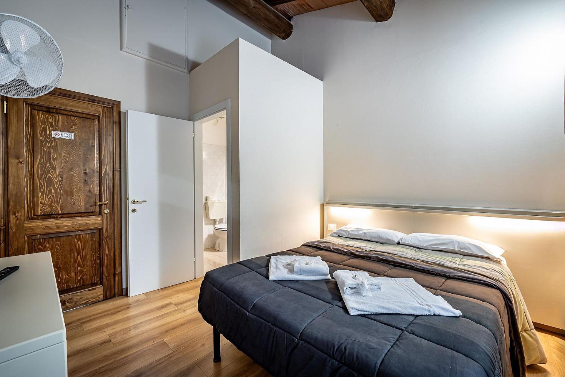 Economy Doppelzimmer
